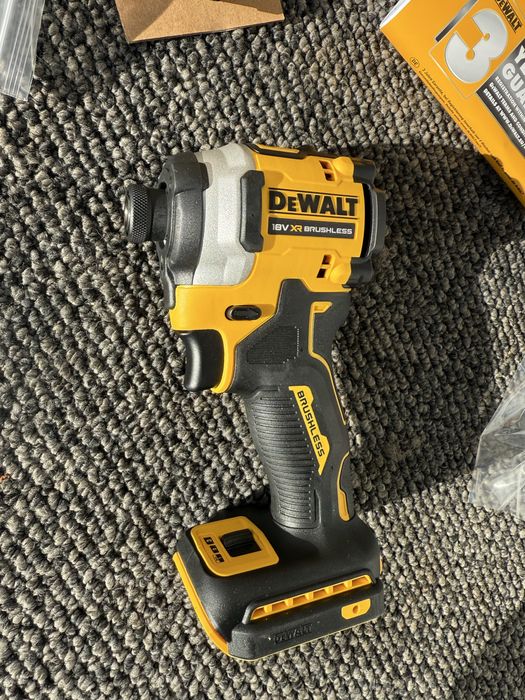 DeWalt DCF850N impact bit