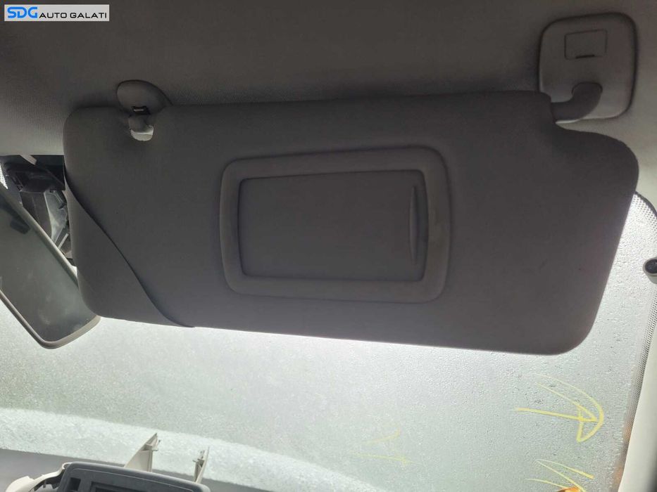 Parasolar Dreapta Pasager Renault Megane 3 2008 - 2015 [C2190]