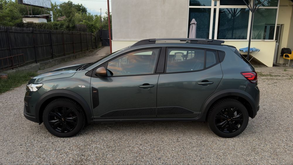 DACIA Sandero Stepway 2024 — imagine 2