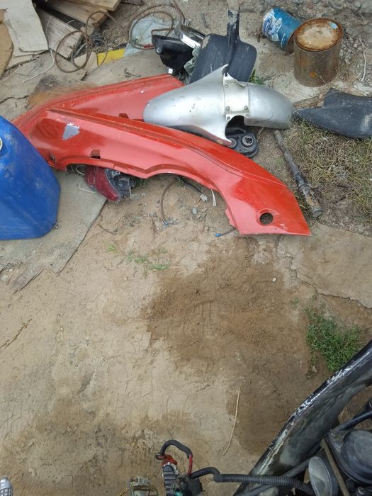 Мотоцикл suzuki bandit