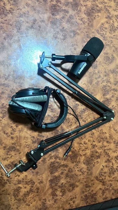 Podcast Mikrafon