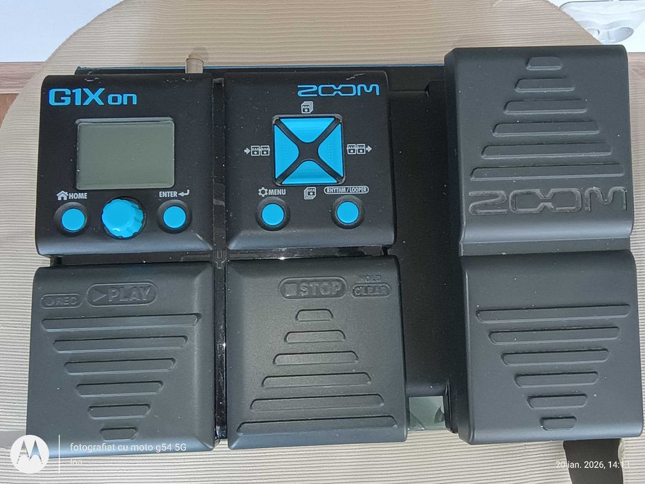 vand procesor chitara