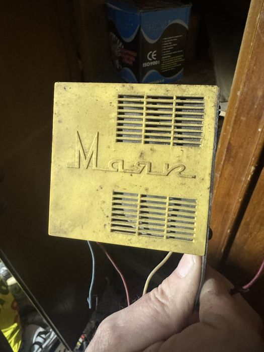 Магнитофон СССР