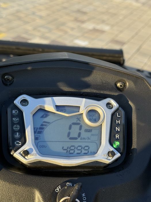 Atv tgb 600 Schimb cu auto