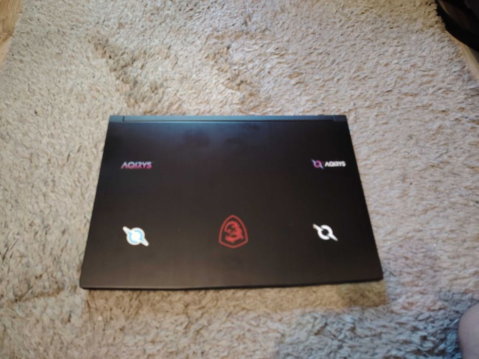 Laptop gaming MSI