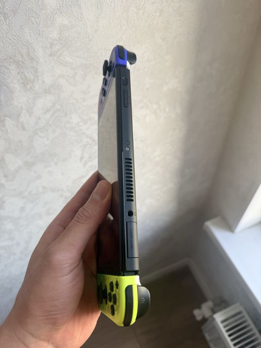 Nintendo Switch OLED Splatoon 3 Edition
