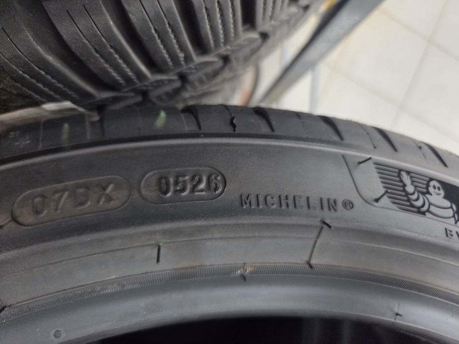 Anvelope noi Michelin Pilot Sport 4 235 40 18