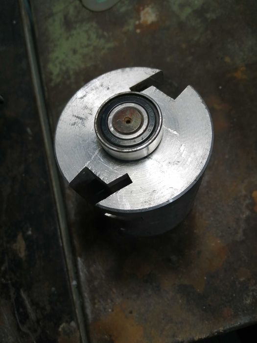 Заготовка строгального барабана