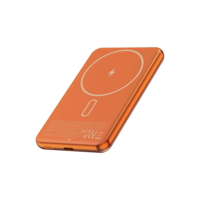WiWU Silver Seraph 10000mAh / 5000mAh Ultra Thin 15W + PD 20W, CCC