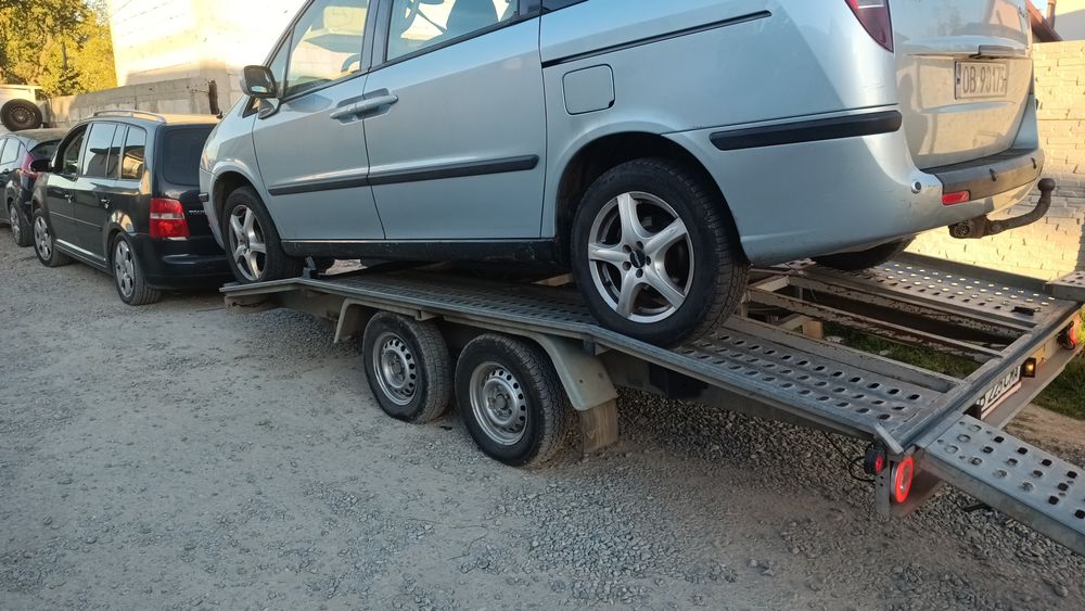 Dezmembrez peugeot 807 .Citroen C8 .fiat Ulyse