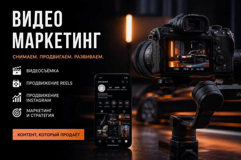Фото ва видео хизмати