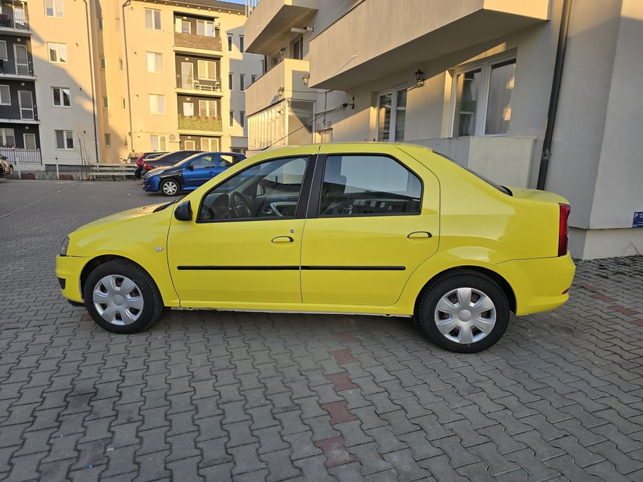 Dacia Logan 1.5 dCi 2012 – 231.000 km – unic proprietar