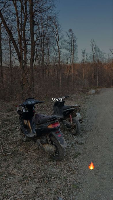 Scuter peugeot 49cc