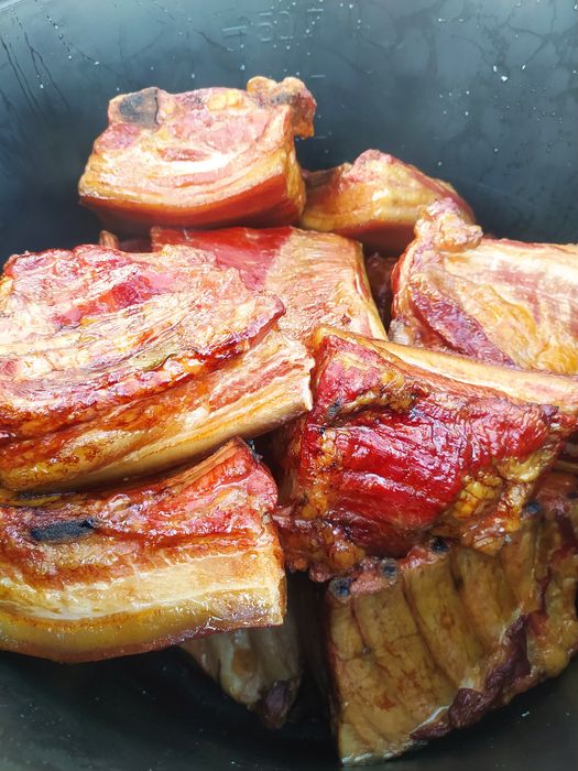 Домашнее копчение