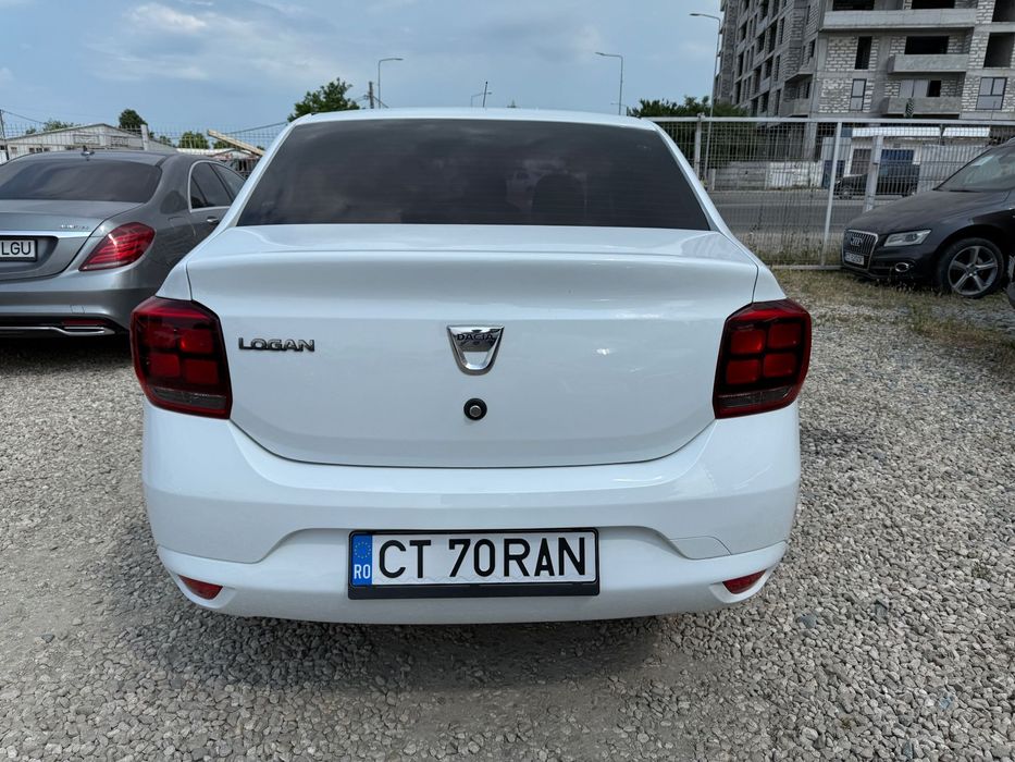 Dacia Logan Perfecta stare de functionare/plata partiala direct