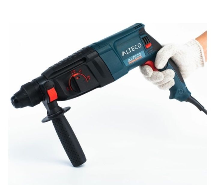 Перфоратор ALTECO RH 850-26 3 Дж, SDS-Plus
