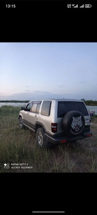 Продам Опель Монтерей