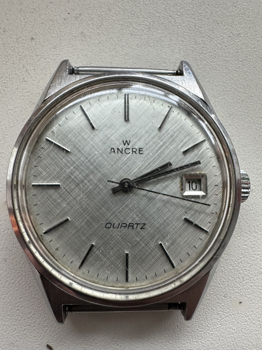 Poljot Sonerie 18 jewels