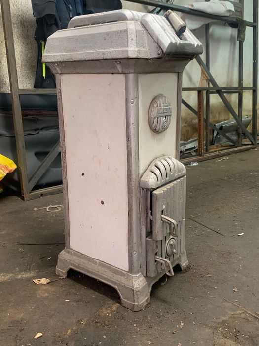 Печка Металургия 2