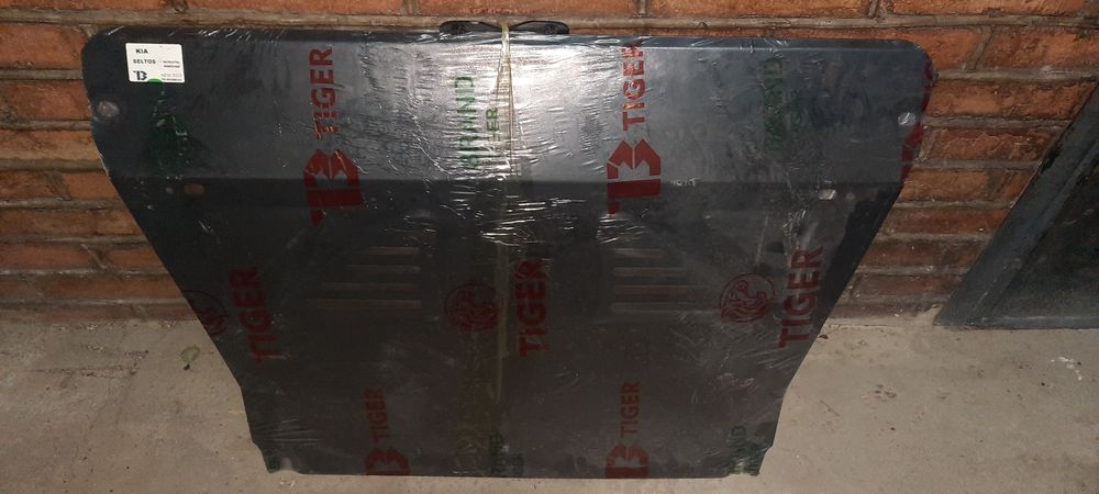 Защитный картер для зищиты мотора Kia Seltos Motor ximoyasi Kia Seltos