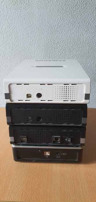 Vând dvd-uri externe LG, SAMSUNG si Philips