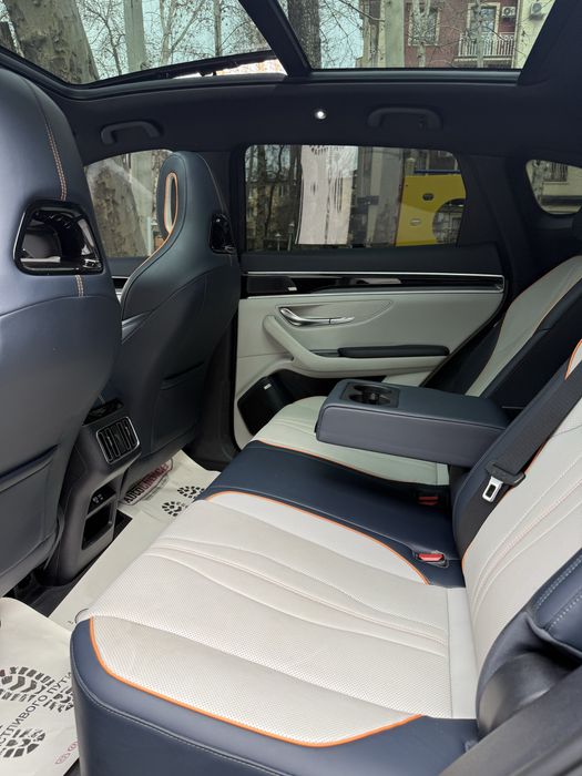 Byd champion Ev605km 2024