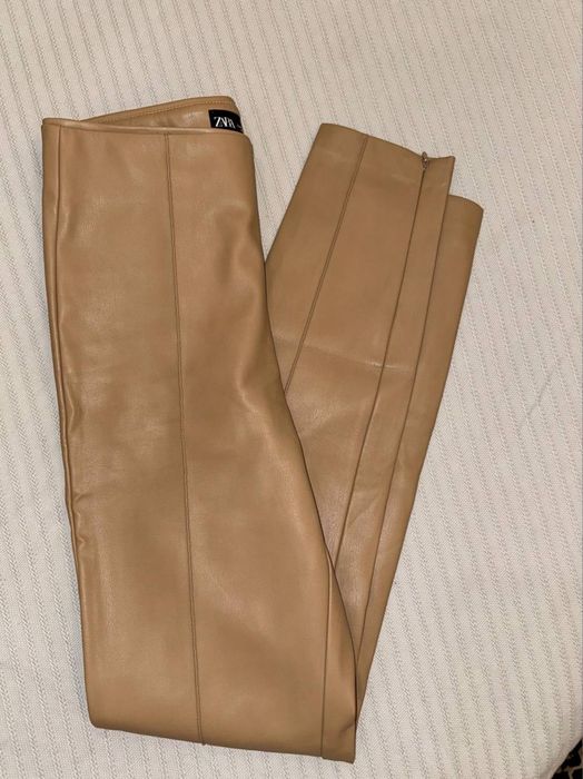 Брюки лосины Zara