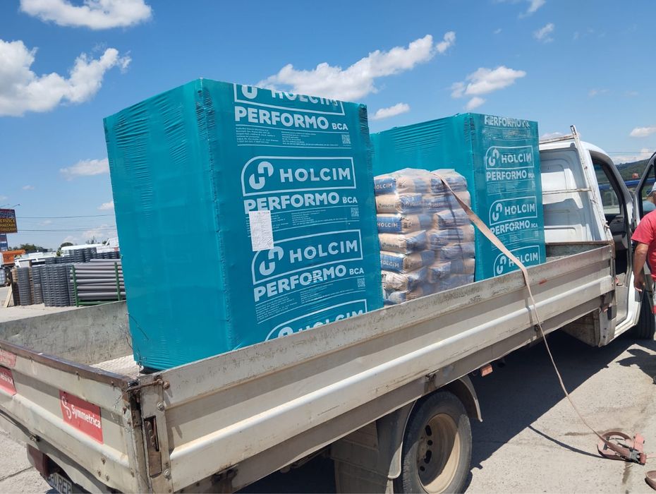 Bca Holcim Negresti - livrare rapida