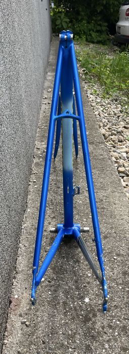 Vand cadru Columbus SLX Stelbel 54 cm bicicleta cursiera semicursiera