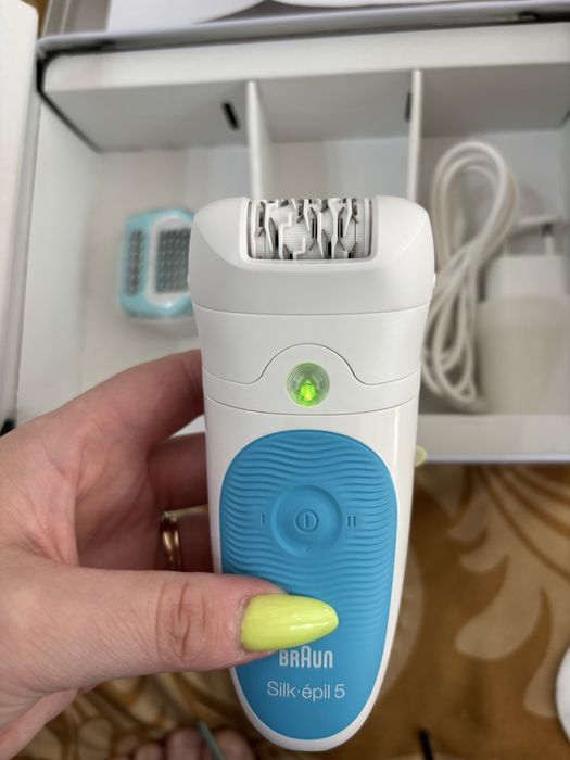 Продам Эпилятор Braun