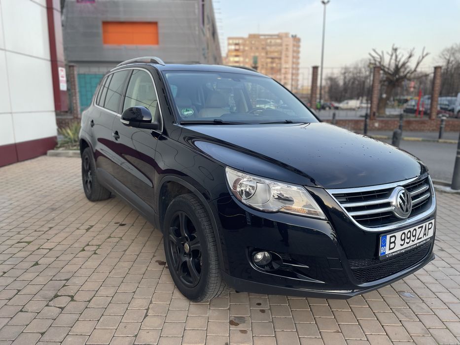 Volkswagen Tiguan 2.0TDI AUTOMAT