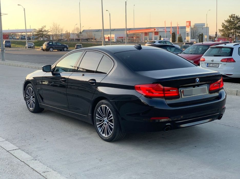 BMW 530e iPerformance PLUG-IN HIBRID /RAR Efectuat