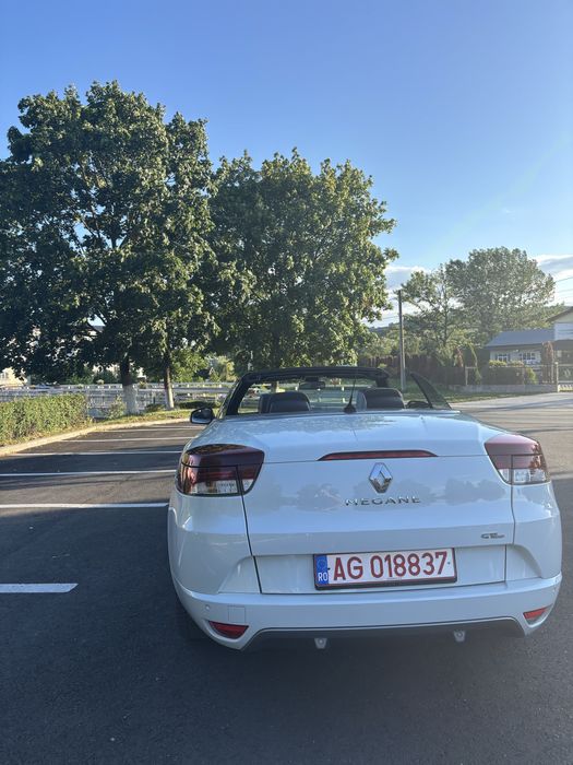 RENAULT Megane 2012 — imagine 5