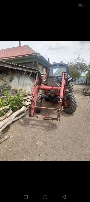 Продам МТЗ-82 с куном
