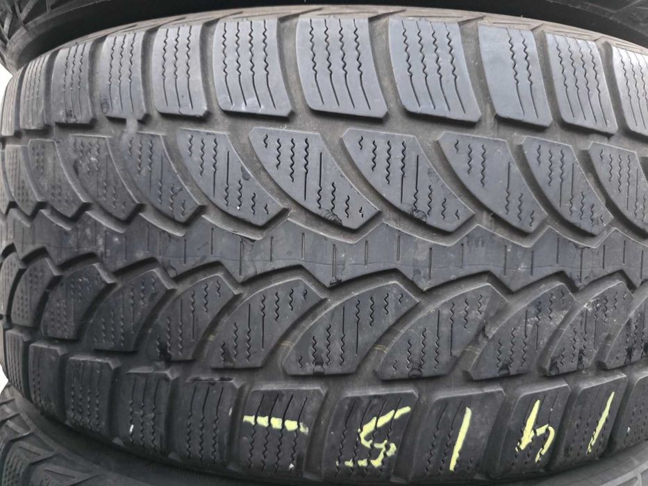 4бр Зимни гуми 225 50 17 - Bridgestone - DOT 2023