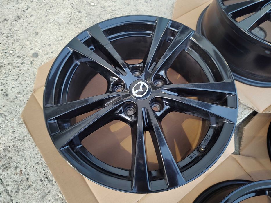 Jante 17 Honda Crv HRV , Mazda , Suzuki Sx4 Vitara prindere 5x114.3