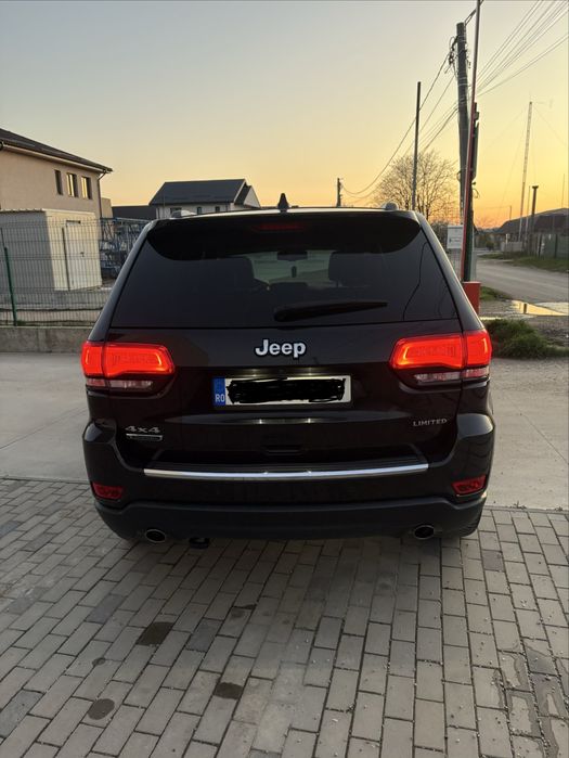 JEEP Grand Cherokee 2014 — imagine 4