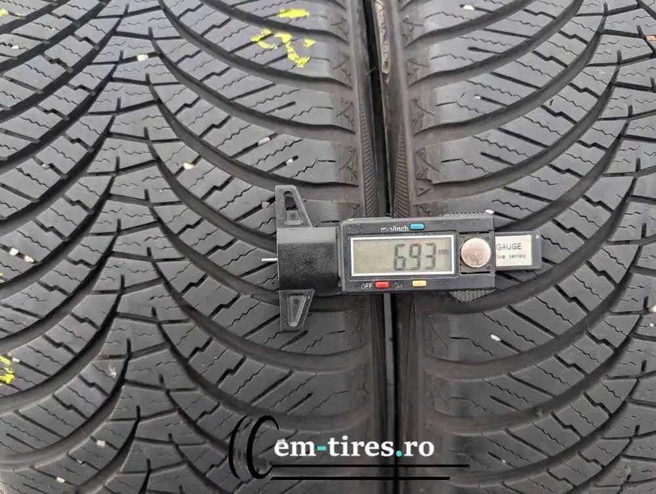 SET 2 Anvelope All Season 205/45 R17 FALKEN Euroall Season AS210 88V