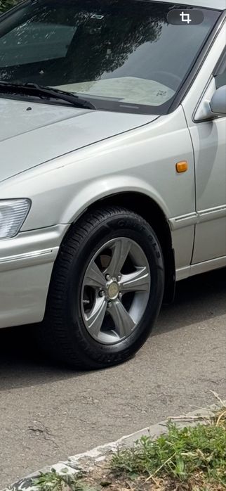 Титанка R15 toyota