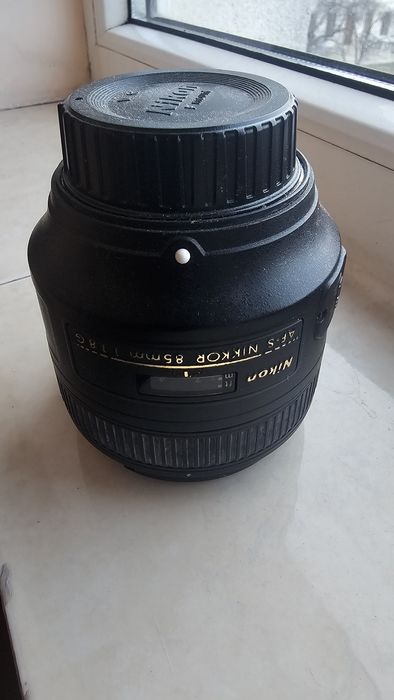 Sigma art 35 mm nikon