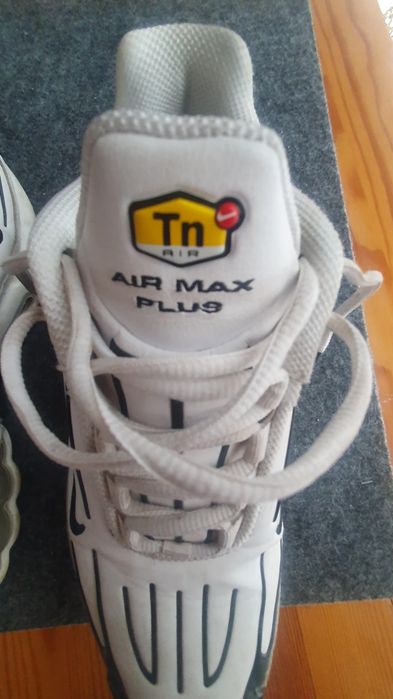 Nike Air Max Plus III Ltr CK6716 100