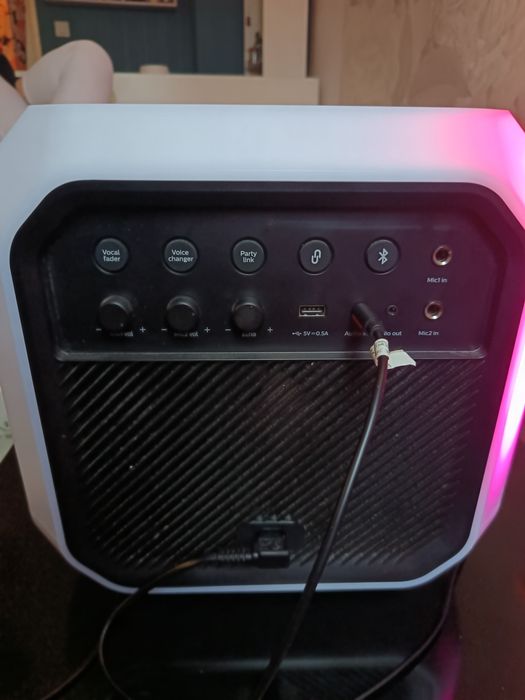 Philips преносима аудио система 160W