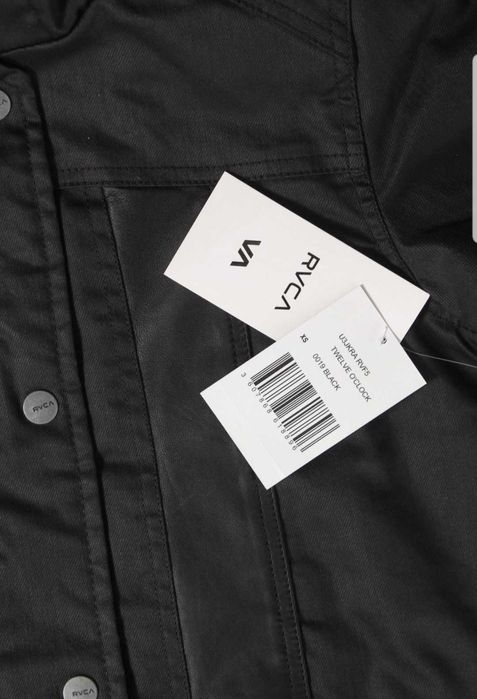 Дамско зимно яке RVCA, ново с етикет