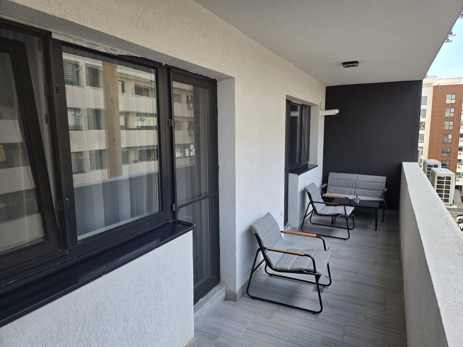 Proprietar inchiriez studio  dublu