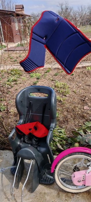 Scaun de bicicleta copii Britax Römer Jockey