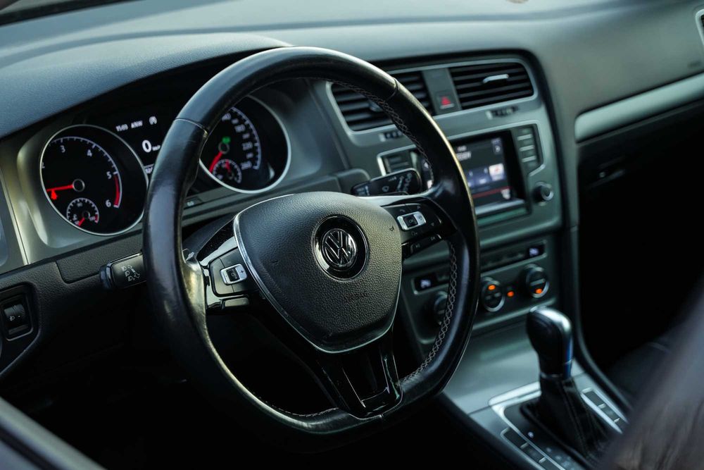 Volkswagen Golf 7 1.6 TDI / DSG automat / inmatriculat