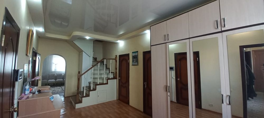 Дом с участком в новом центре