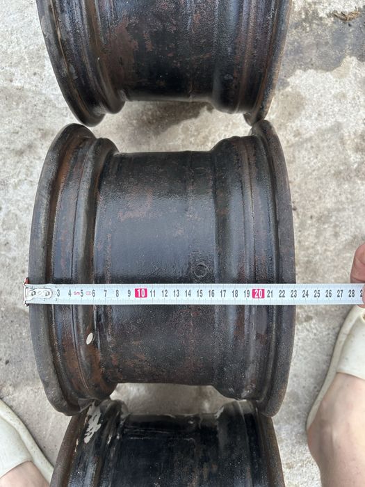 Разварки диски lada