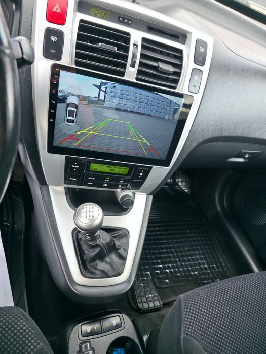 Hyundai Tucson 2.0 crdi jm 4x4