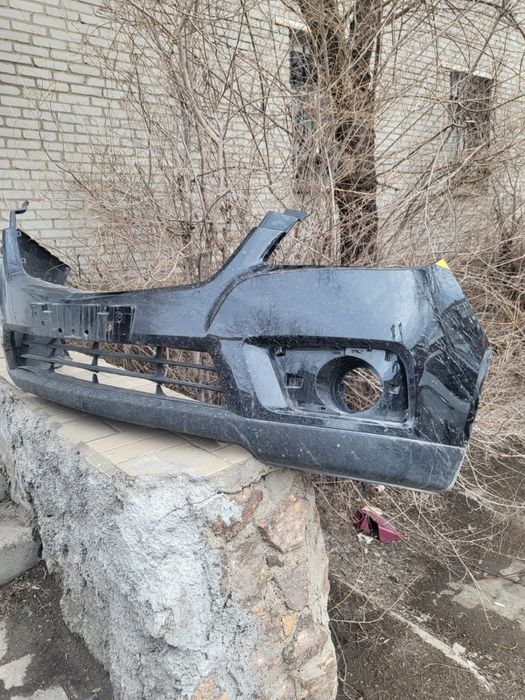 Бампер JAC T6 Пикап 2023 года